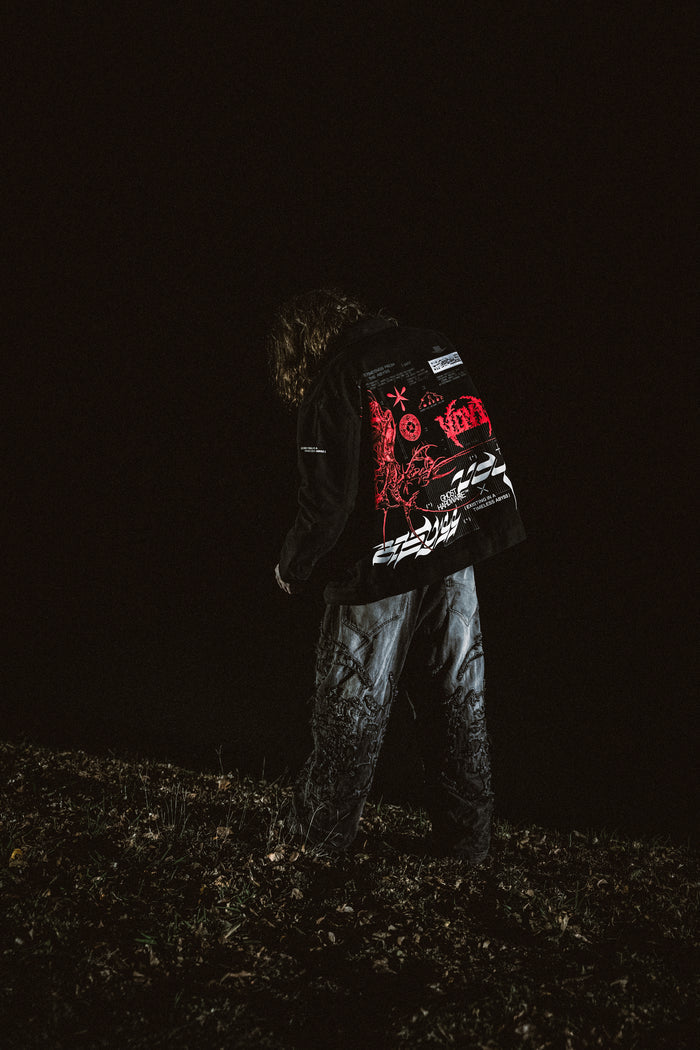 Imprisoned [ work ] Jacket