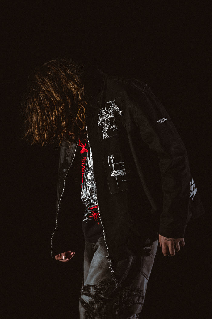 Imprisoned [ work ] Jacket