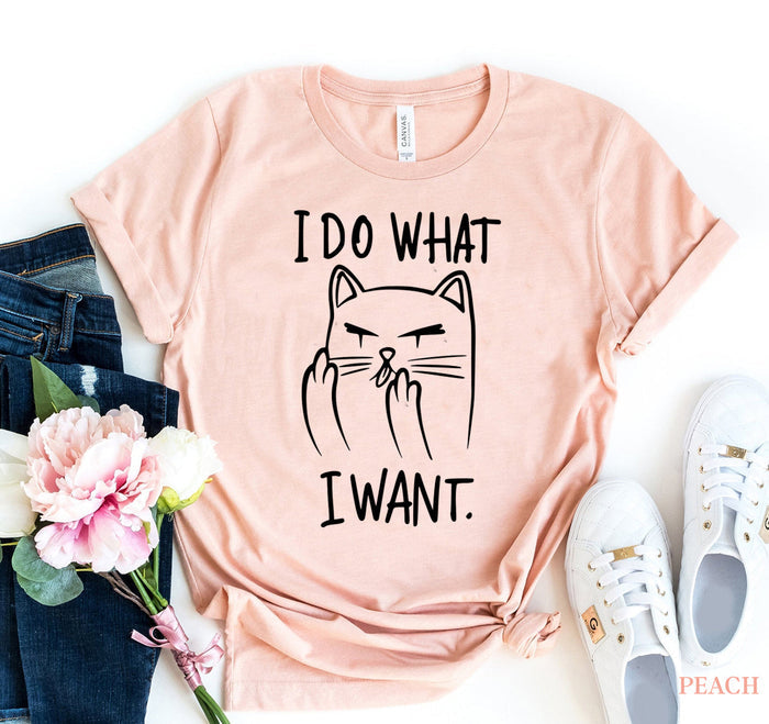 Independent Cat Attitude Tee