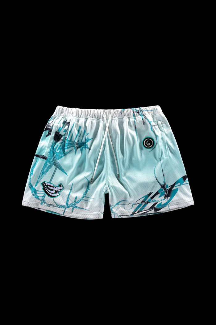 Infernal Mesh Shorts