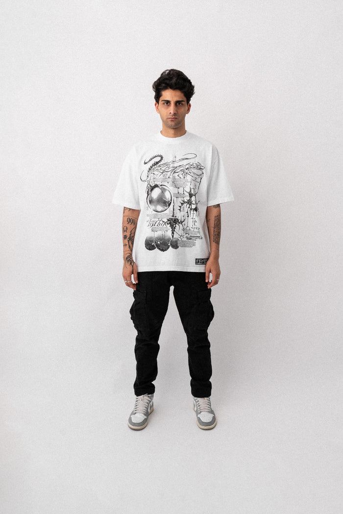 Influx [ patch ] Tee