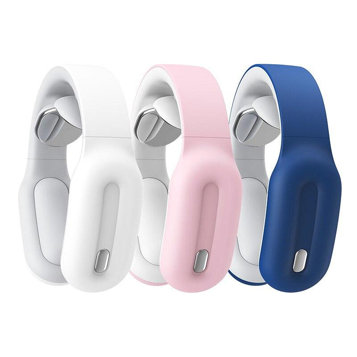 Intelligent Neck And Shoulder Pain Reliever Device