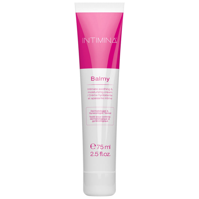 Intimina Balmy Intimate Soothing and Moisturising Cream (75ml)