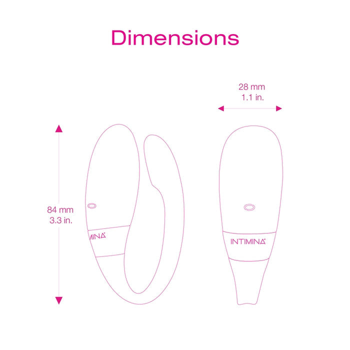 Intimina Kalia Pelvic Floor Toner