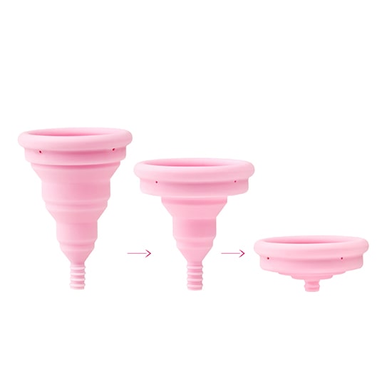 Intimina Lily Menstrual Cup Compact