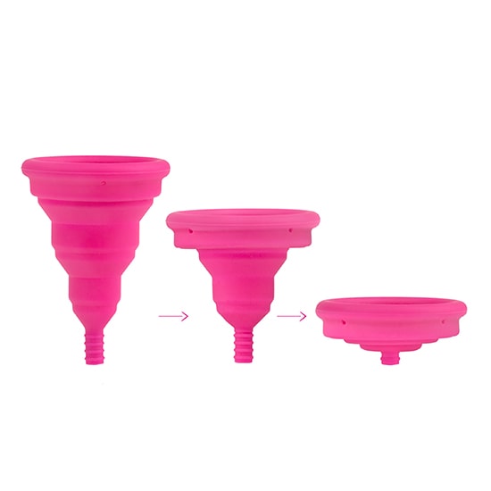 Intimina Lily Menstrual Cup Compact