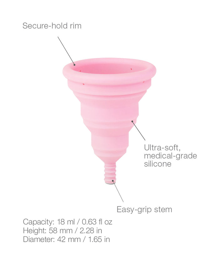 Intimina Lily Menstrual Cup Compact