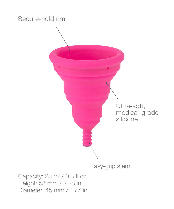 Intimina Lily Menstrual Cup Compact