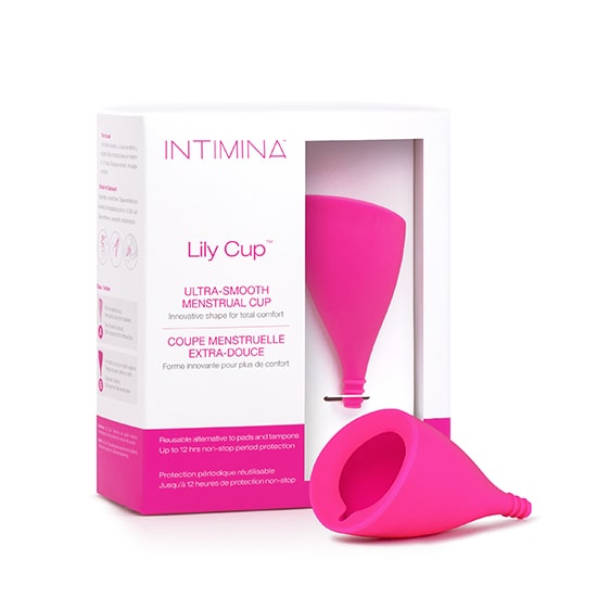 Intimina Lily Menstrual Cup