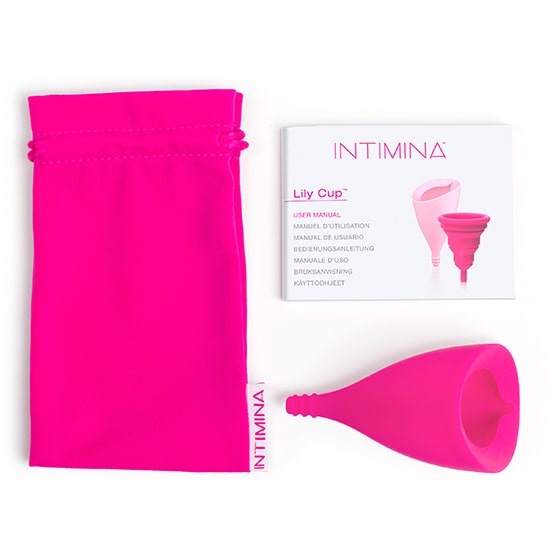 Intimina Lily Menstrual Cup