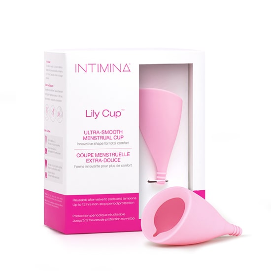 Intimina Lily Menstrual Cup