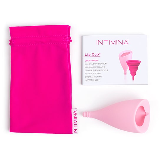 Intimina Lily Menstrual Cup