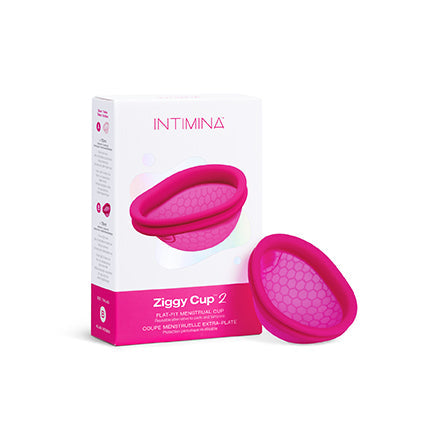 Intimina Ziggy Cup 2 Menstrual Disc