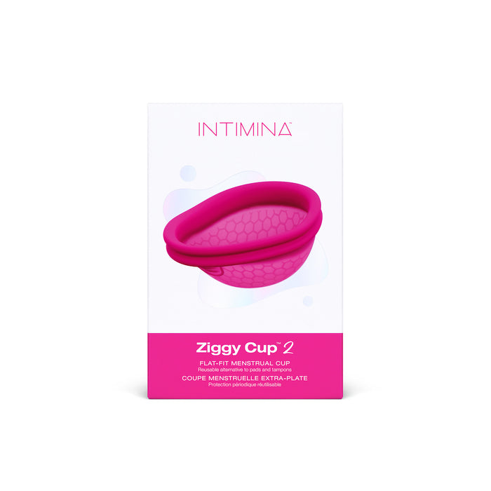 Intimina Ziggy Cup 2 Menstrual Disc