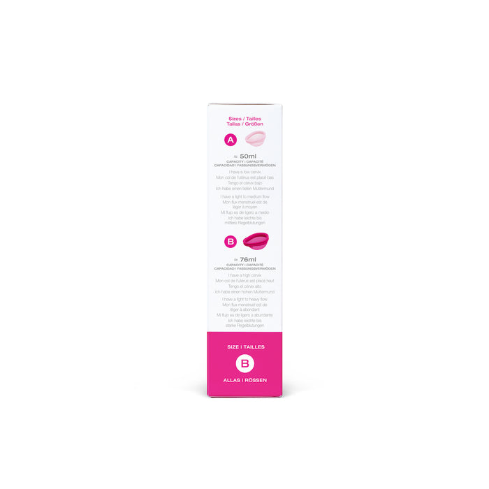 Intimina Ziggy Cup 2 Menstrual Disc