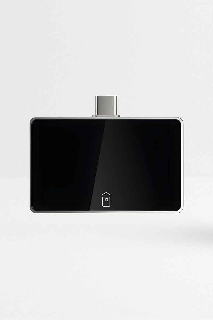 iR301-C60 USB-C Smart Card Reader