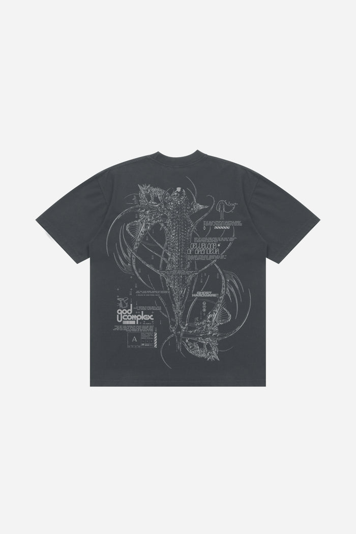Isolated Tee