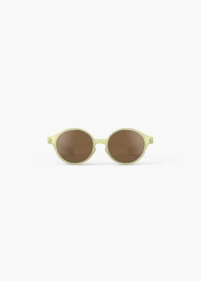 Izipizi - Kid Sunglasses - 0-3yr - D - Vanilla-Izipizi-treehaus