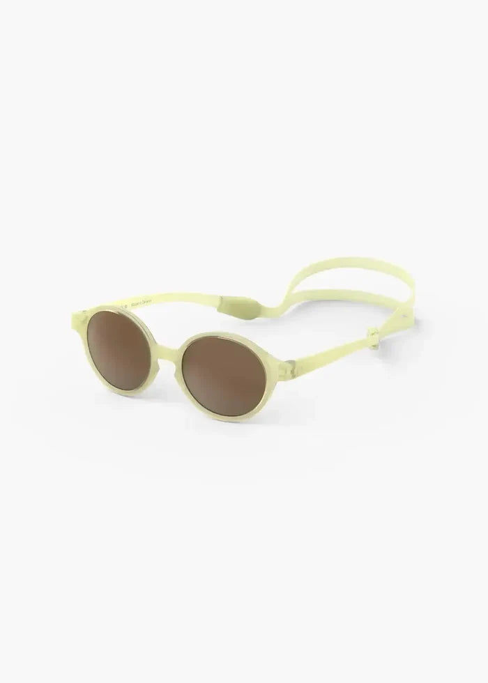 Izipizi - Kid Sunglasses - 0-3yr - D - Vanilla-Izipizi-treehaus