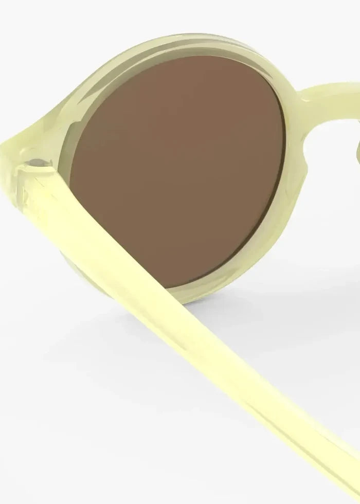 Izipizi - Kid Sunglasses - 0-3yr - D - Vanilla-Izipizi-treehaus