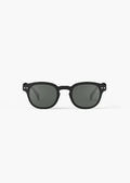 Izipizi - Sunglasses - C - Black-Izipizi-treehaus