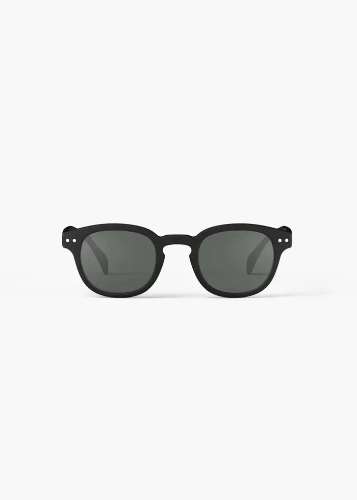 Izipizi - Sunglasses - C - Black-Izipizi-treehaus