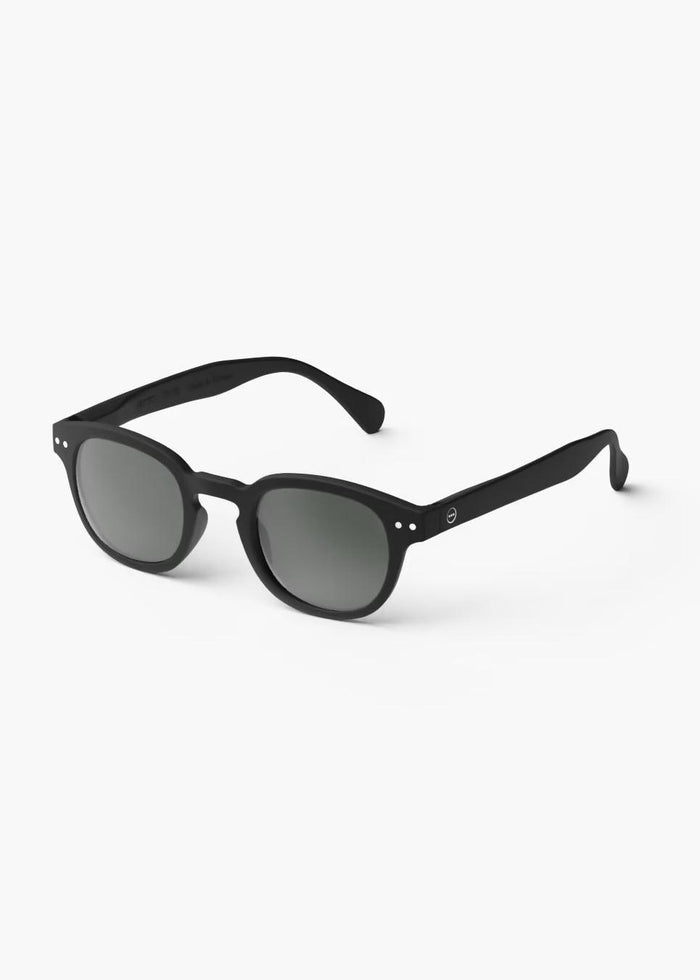 Izipizi - Sunglasses - C - Black-Izipizi-treehaus
