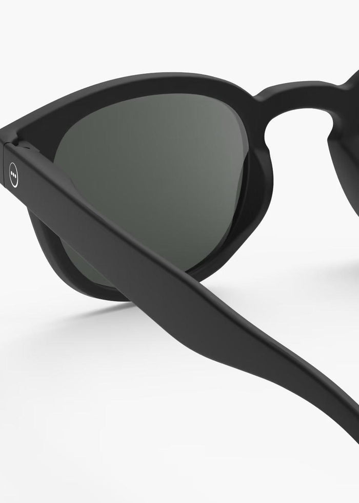 Izipizi - Sunglasses - C - Black-Izipizi-treehaus