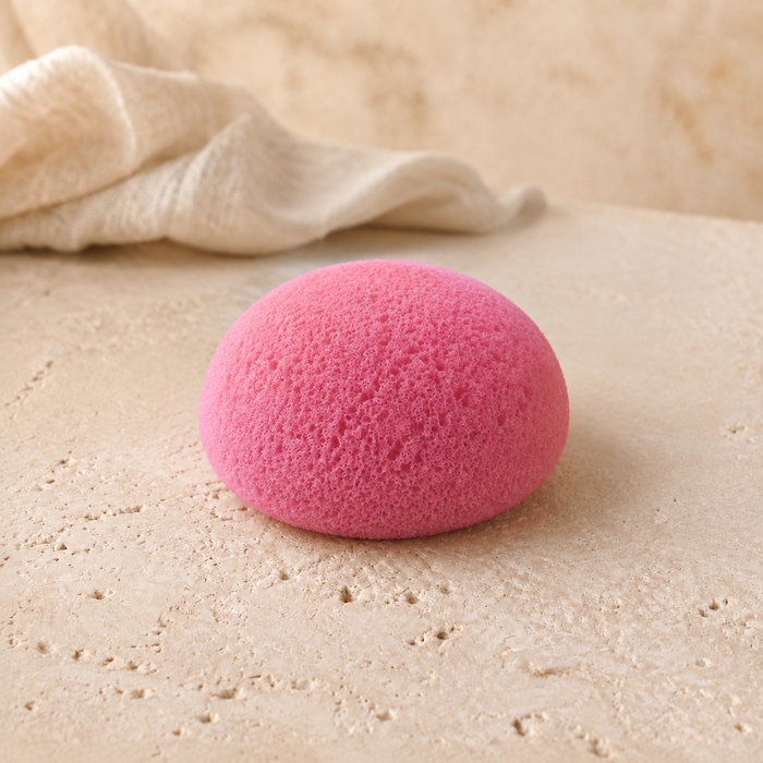 Jade & Pearl Reusable Pink Pearls Prolapse Sponge