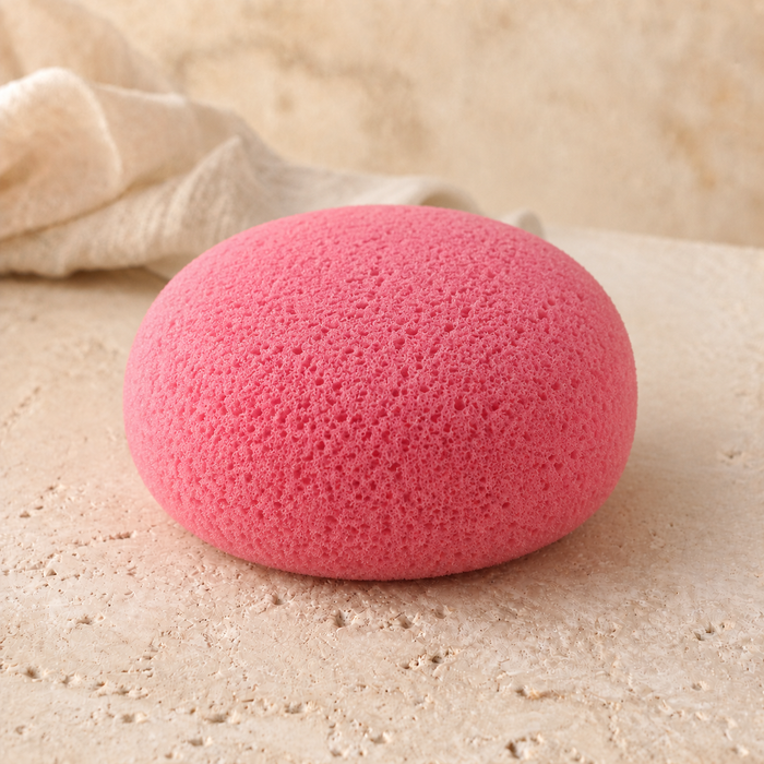 Jade & Pearl Reusable Pink Pearls Prolapse Sponge