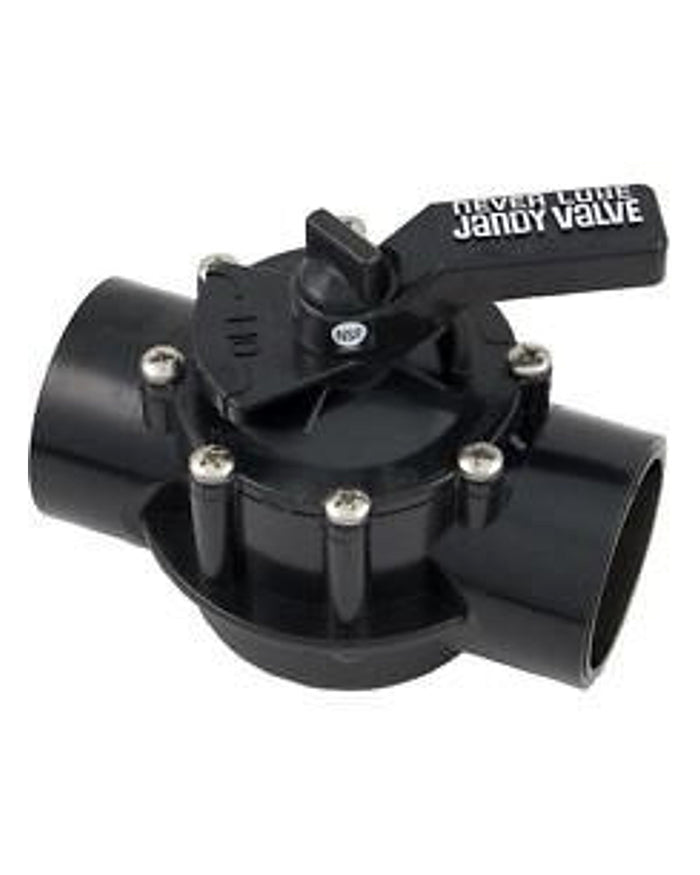Jandy Never Lube 2-Way CPVC Diverter Valve 2.5"-3" (4718)
