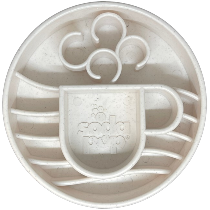 Java Coffee Cup Feeding Bowl