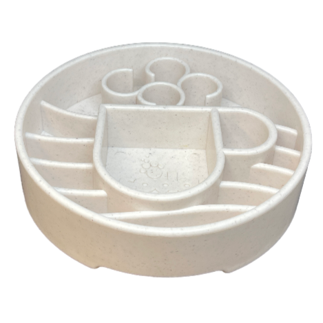 Java Coffee Cup Feeding Bowl
