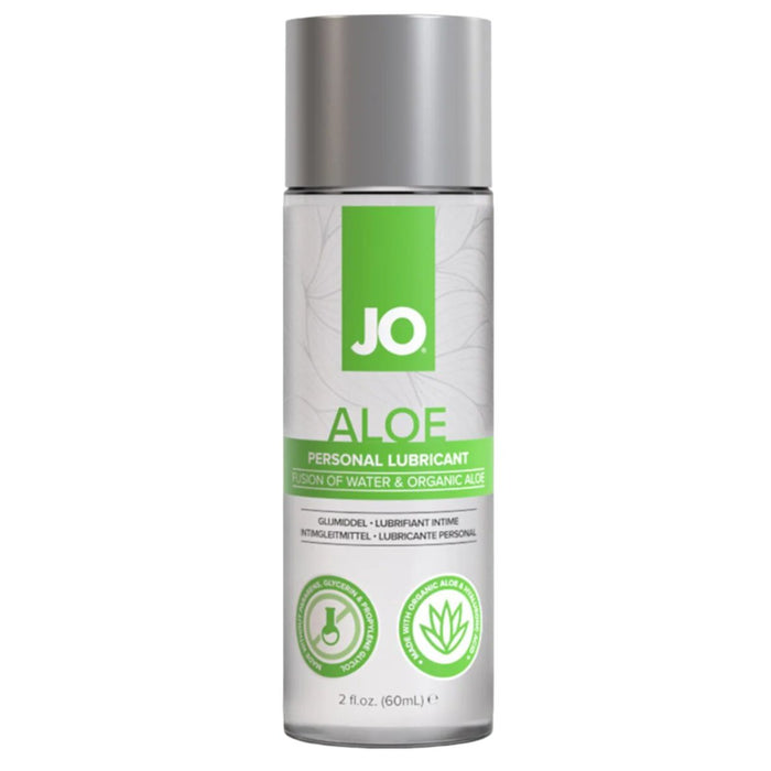 Jo Aloe Lubricant