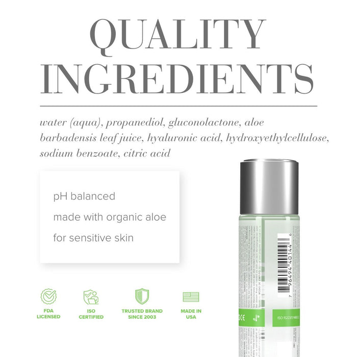 Jo Aloe Lubricant