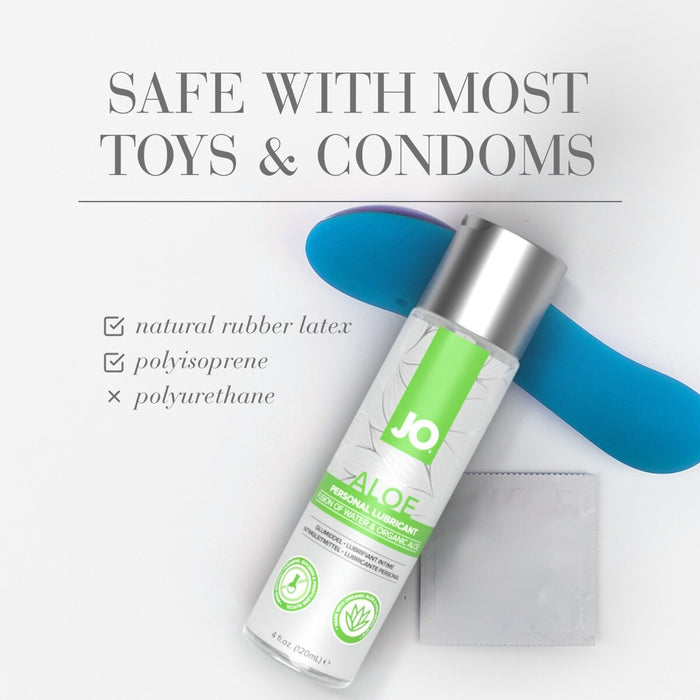 Jo Aloe Lubricant