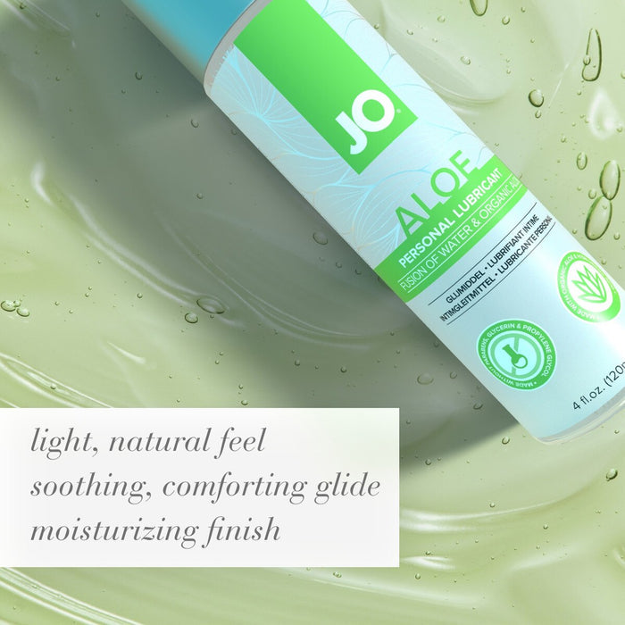 Jo Aloe Lubricant