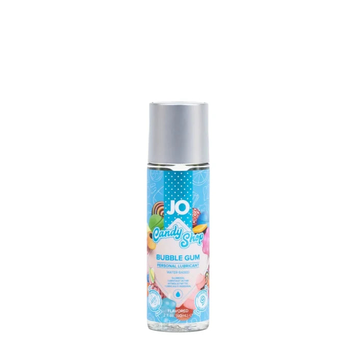 Jo Candy-Flavoured Shop Water-Based Lubricant (60ml)