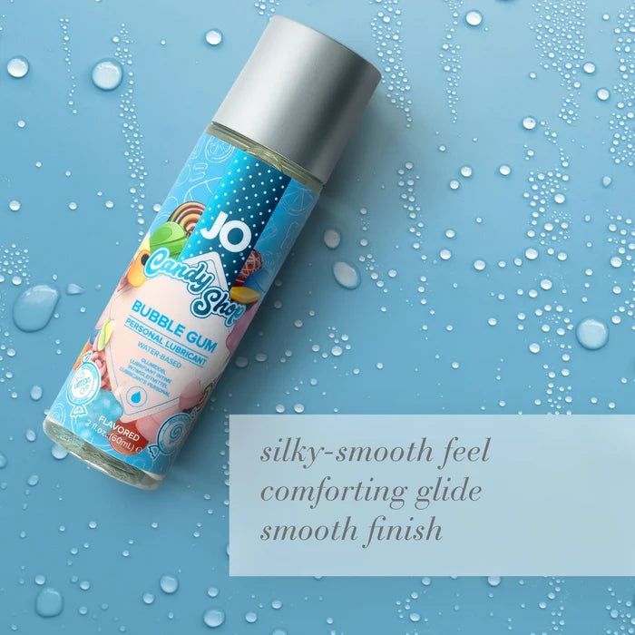 Jo Candy-Flavoured Shop Water-Based Lubricant (60ml)
