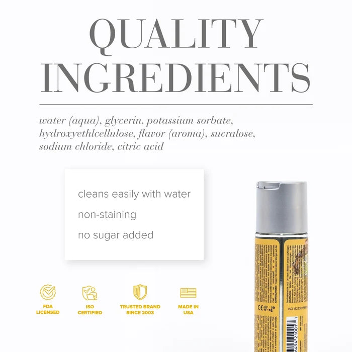 Jo Cocktail-Flavoured Water-Based Lubricant (60ml)