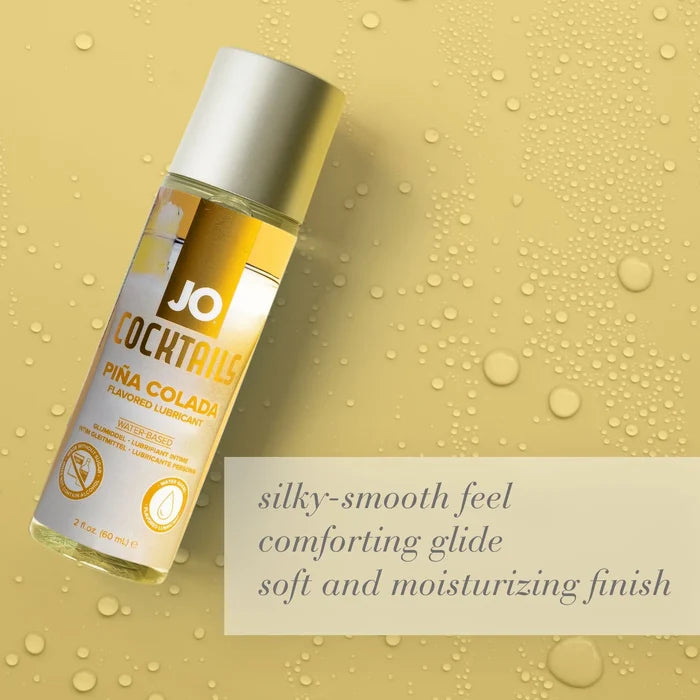 Jo Cocktail-Flavoured Water-Based Lubricant (60ml)