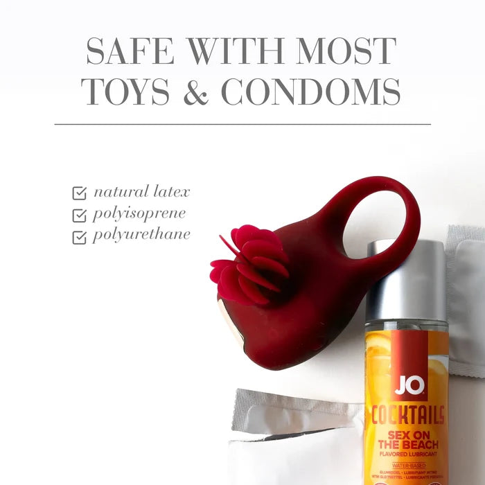 Jo Cocktail-Flavoured Water-Based Lubricant (60ml)