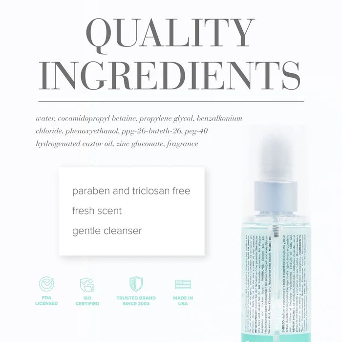 Jo Fresh Scent Misting Toy Cleaner (60ml)