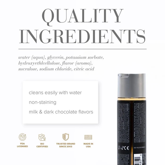 Jo Gelato-Flavoured Water-Based Lubricant (60ml)