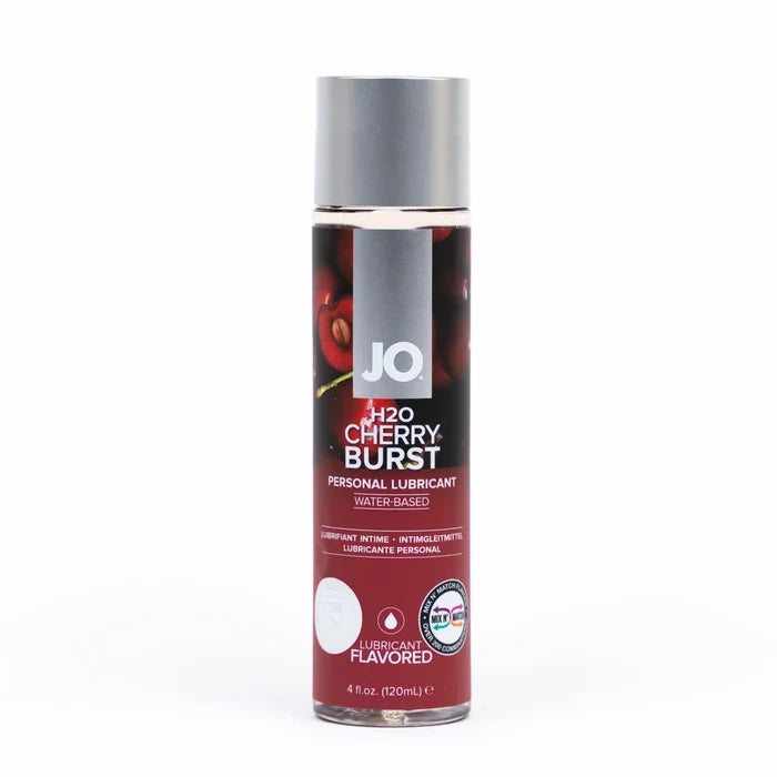 Jo H2O Fruit-Flavoured Water-Based Lubricant