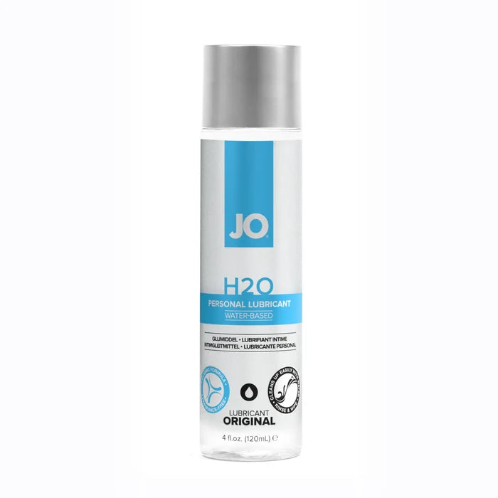 Jo H2O Water-Based Lubricant