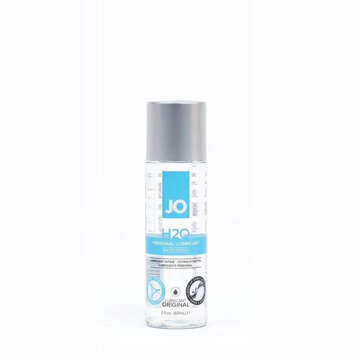 Jo H2O Water-Based Lubricant