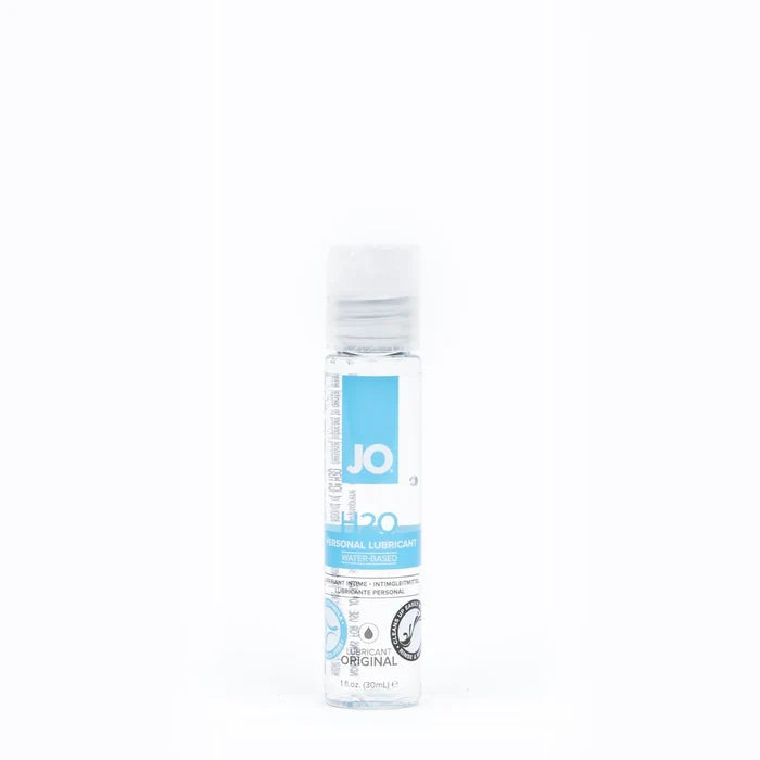 Jo H2O Water-Based Lubricant