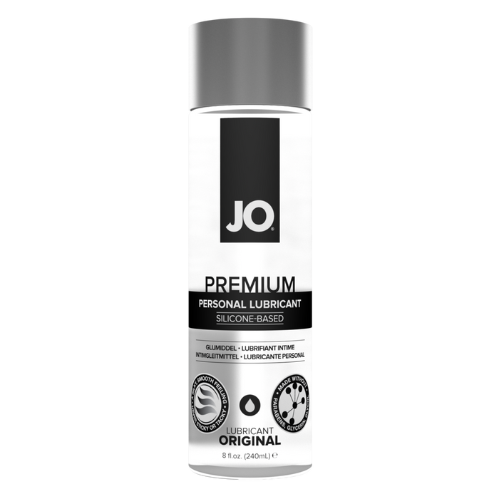 Jo Premium Silicone-Based Lubricant