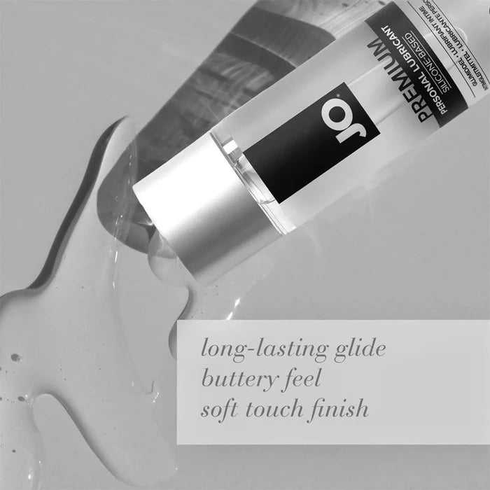 Jo Premium Silicone-Based Lubricant